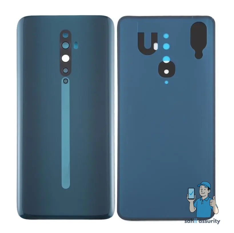 Back Panel Cover for Oppo Reno2 F